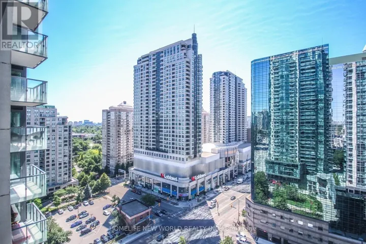 1902 - 5168 YONGE STREET, Toronto (Willowdale West), Ontario M2N0G1
