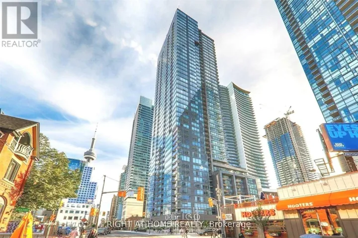 722 - 295 ADELAIDE STREET W, Toronto (Waterfront Communities), Ontario M5V0L4