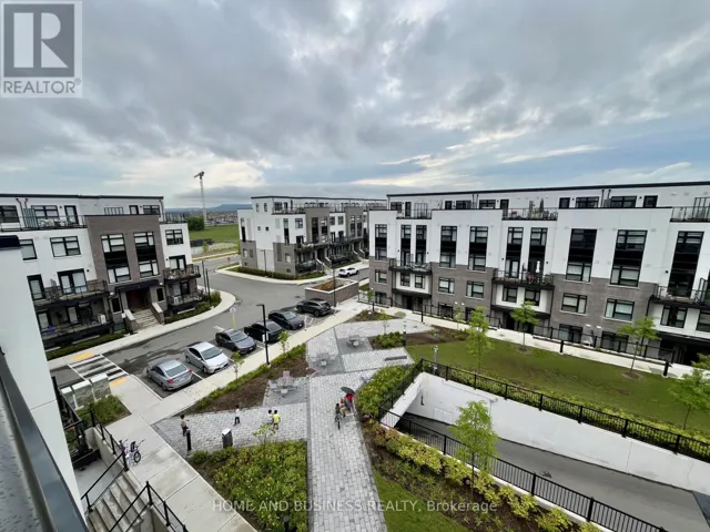 110 - 1597 ROSE WAY, Milton (CB Cobban), Ontario L9T7E7