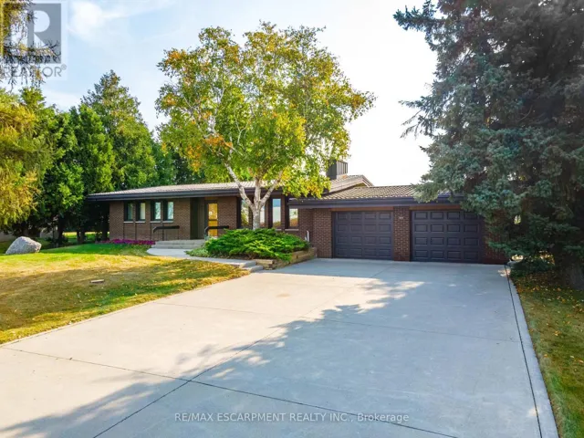 515 TRINITY CHURCH ROAD, Hamilton, Ontario L0R1P0