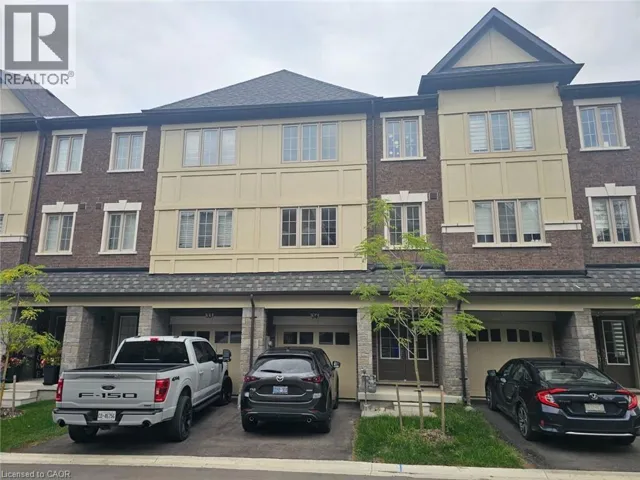 68 FIRST Street Unit# 34, Orangeville, Ontario L9W2E4