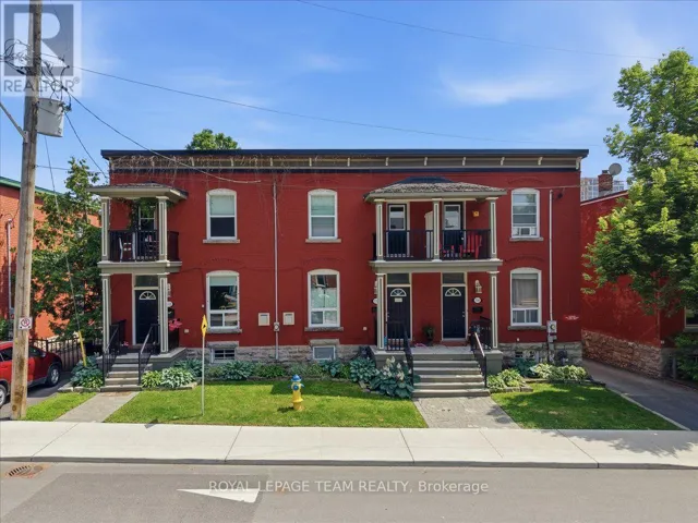136 ELM STREET, Ottawa, Ontario K1R6N5