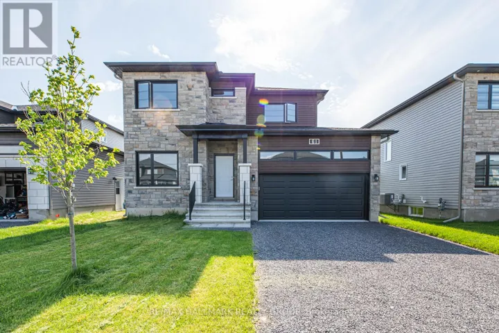 61 DUNCANVILLE STREET, Russell, Ontario K4R0E8