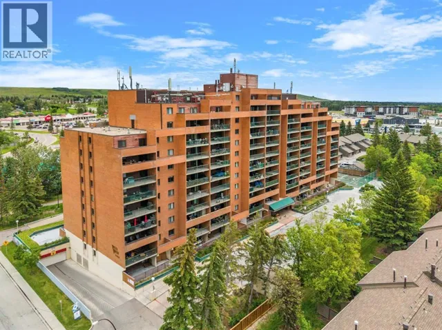 1110, 5204 Dalton Drive NW, Calgary, Alberta T3A3H1