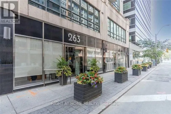705 - 263 WELLINGTON STREET W, Toronto (Waterfront Communities), Ontario M5V3P9