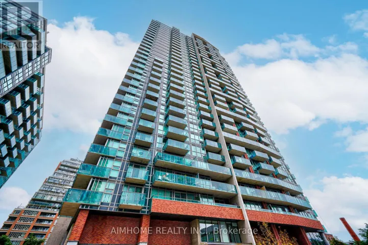 1909 - 150 EAST LIBERTY STREET, Toronto (Niagara), Ontario M6K3R5