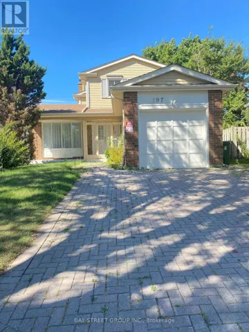 BSMT - 197 GOLDHAWK STREET, Toronto (Milliken), Ontario M1V1X1