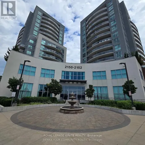 1207 - 2150 LAWRENCE AVENUE E, Toronto (Wexford-Maryvale), Ontario M1R3A7