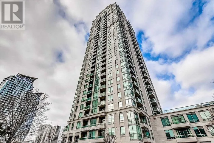 2309 - 3504 HURONTARIO STREET, Mississauga (Fairview), Ontario L5B1P2