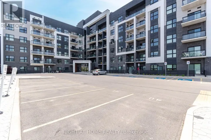 119 - 128 GROVEWOOD COMMON, Oakville (GO Glenorchy), Ontario L6H0X3
