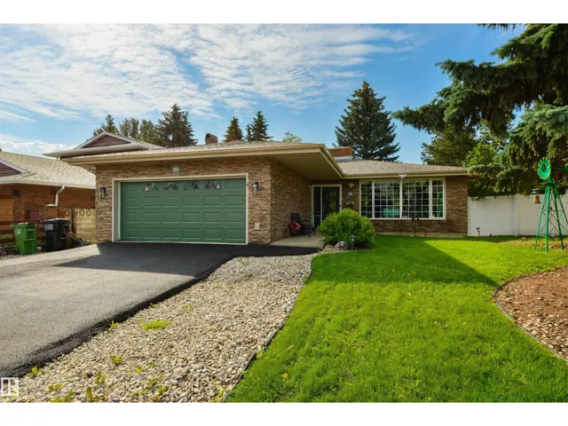94 WOLF CR NW, Edmonton, Alberta T5T1E2