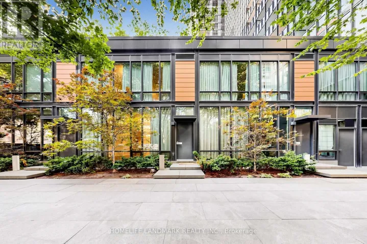 TH03 - 110 CHARLES STREET E, Toronto (Church-Yonge Corridor), Ontario M4Y1T5