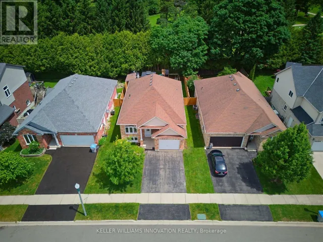 765 REID CRESCENT, North Perth (Listowel), Ontario N4W0A2