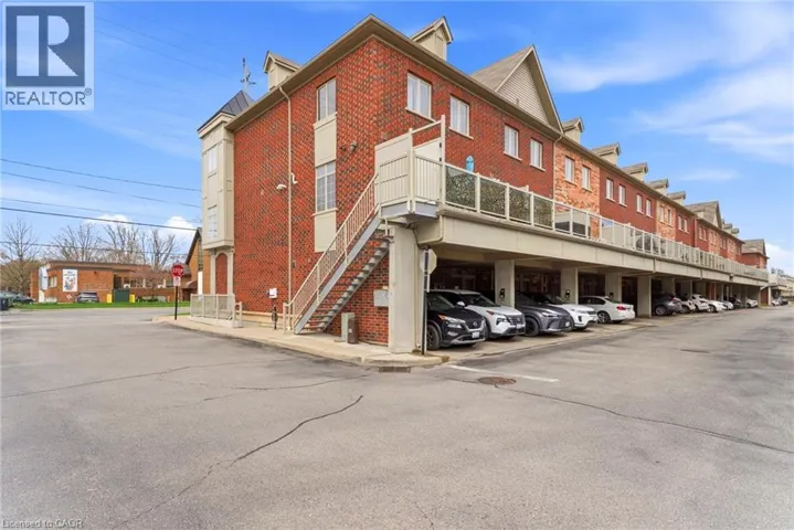 362 PLAINS Road E Unit# 32, Burlington, Ontario L7T0A4