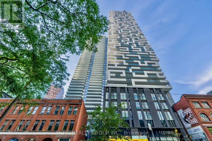 2301 - 770 BAY STREET, Toronto (Bay Street Corridor), Ontario M5G1N6