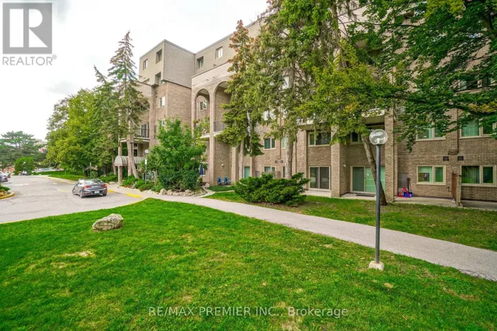 345 - 4005 DON MILLS ROAD, Toronto (Hillcrest Village), Ontario M2H3J9
