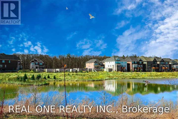 3306 CHARLES BIGGAR DRIVE, Oakville (GO Glenorchy), Ontario L6M0N3