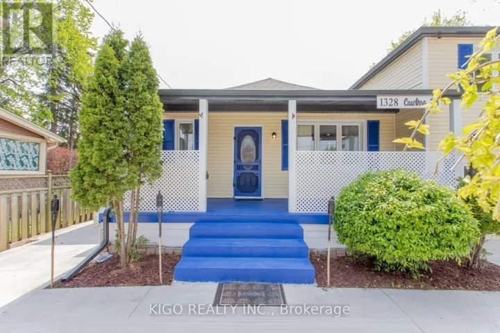 1328 CAWTHRA ROAD, Mississauga (Mineola), Ontario L5G4K9