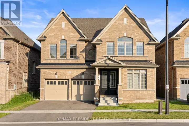 6 JENWOOD CRESCENT, Brampton (Sandringham-Wellington North), Ontario L6R4C6