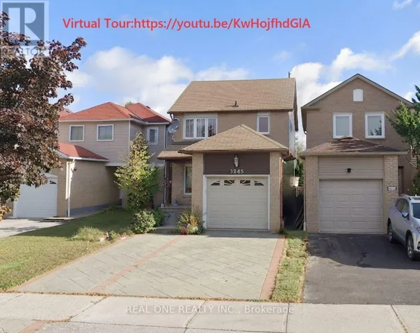 3245 CAMBOURNE CRESCENT, Mississauga (Meadowvale), Ontario L5N5G4