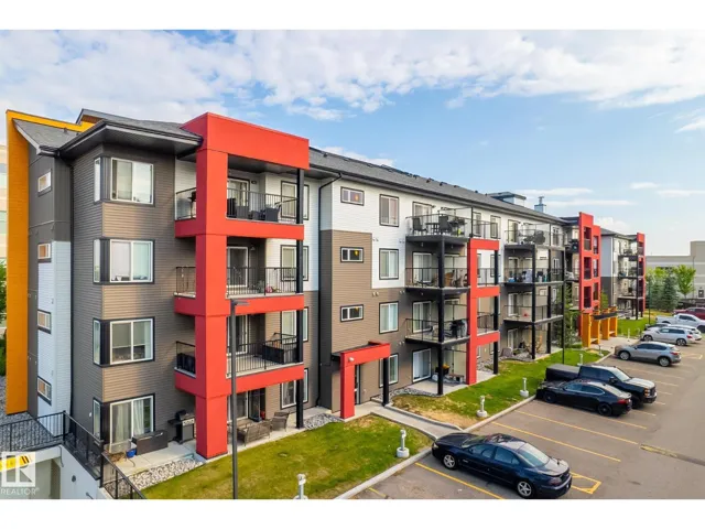 #112 340 WINDERMERE RD NW, Edmonton, Alberta T6W2P2
