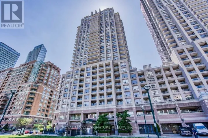 609 - 909 BAY STREET, Toronto (Bay Street Corridor), Ontario M5S3G2