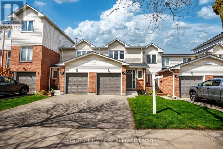 74 - 47 STEWART MACLAREN ROAD, Halton Hills (Georgetown), Ontario L7G5L8