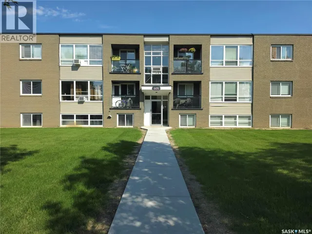 9 605 Wilson CRESCENT, Saskatoon, Saskatchewan S7J2M2
