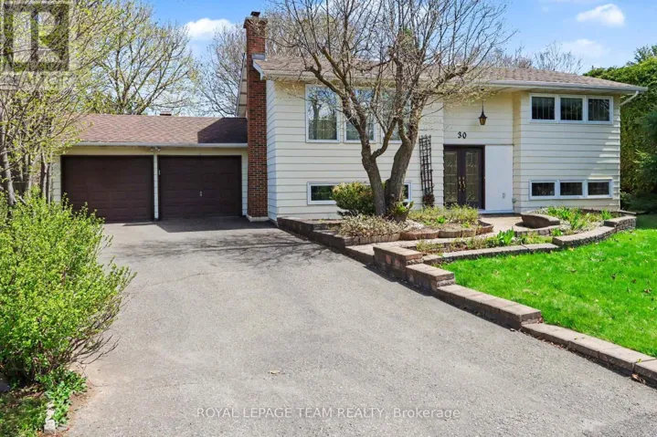 30 JUNIPER COURT, Ottawa, Ontario K2E5M6