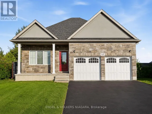 117 JUNEBERRY ROAD, Thorold (Confederation Heights), Ontario L2V0H8
