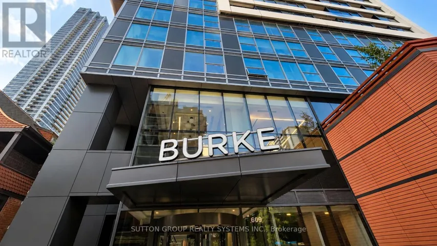 1003 - 609 SHERBOURNE STREET, Toronto (North St. James Town), Ontario M4X0A4