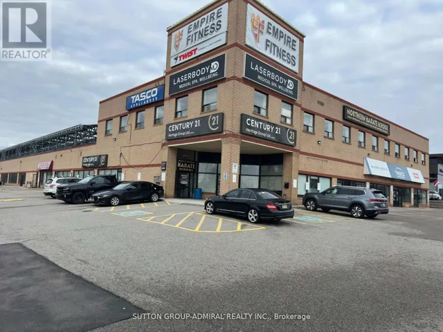6A - 11160 YONGE STREET, Richmond Hill (Westbrook), Ontario L4S1H5