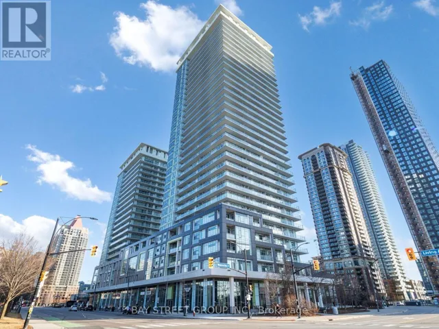 2506 - 360 SQUARE ONE DRIVE, Mississauga (City Centre), Ontario L5B0G7