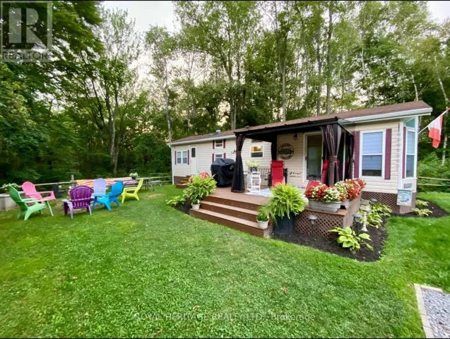 60 - 302 QUIN MO LAC ROAD, Centre Hastings, Ontario K0K2K0
