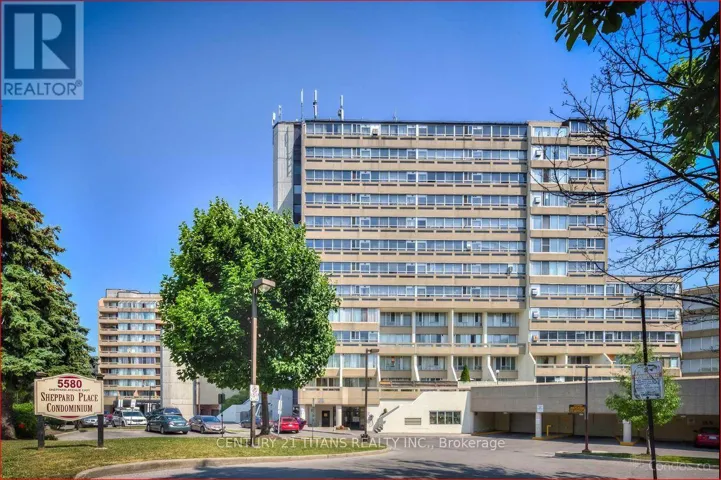307 - 5580 SHEPPARD AVENUE E, Toronto (Malvern), Ontario M1B2L3