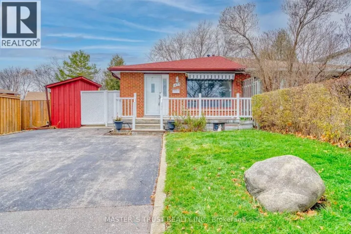 MAIN - 1473 FREEPORT DRIVE, Mississauga (Erindale), Ontario L5C1S7