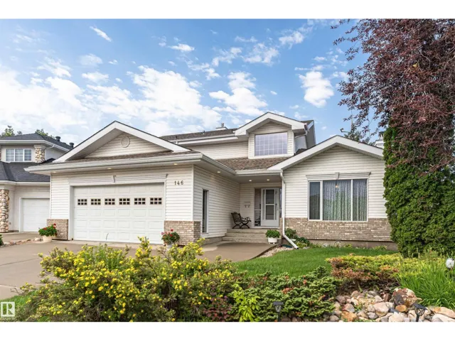 146 Twin Brooks CV NW, Edmonton, Alberta T6J6Y2