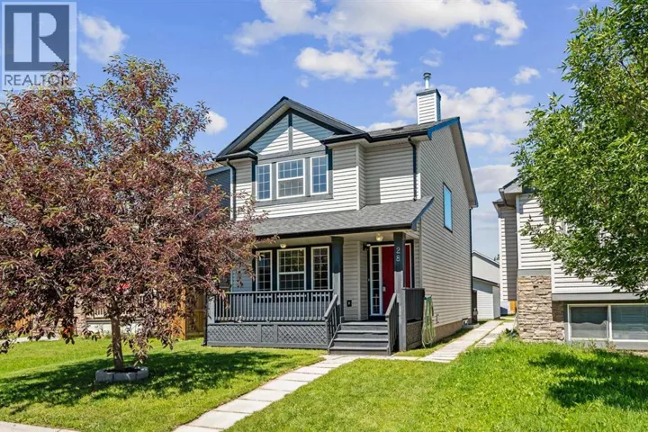 28 Saddlebrook Gardens NE, Calgary, Alberta T3J5M6