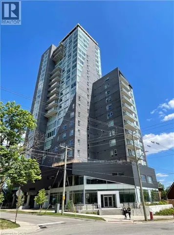 158 KING Street N Unit# 2504, Waterloo, Ontario N2J0E5