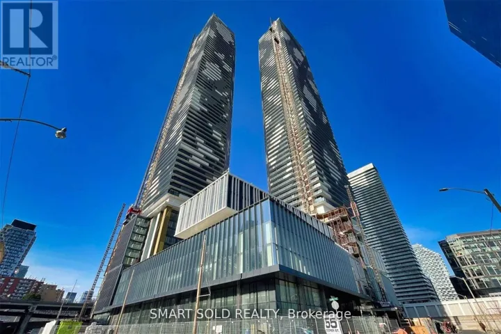 3811 - 55 COOPER STREET, Toronto (Waterfront Communities), Ontario M5E0G1