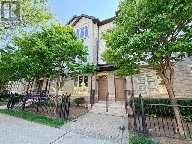 TH6 - 225 SOUTH PARK ROAD, Markham (Commerce Valley), Ontario L3T0B6