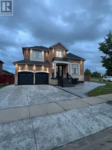 39 KISTLER STREET, Brampton (Sandringham-Wellington), Ontario L6R0P9