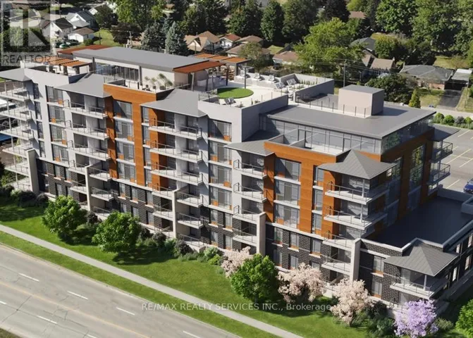 213 - 34 NORMAN STREET, Brantford, Ontario N3R2Y1