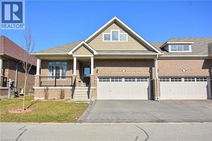 520 BALDWIN Crescent, Woodstock, Ontario N4T0G4