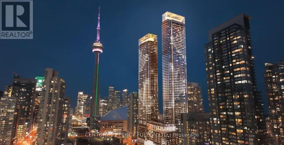 3607 - 3 CONCORD CITYPLACE WAY, Toronto (Waterfront Communities), Ontario M5V0X4