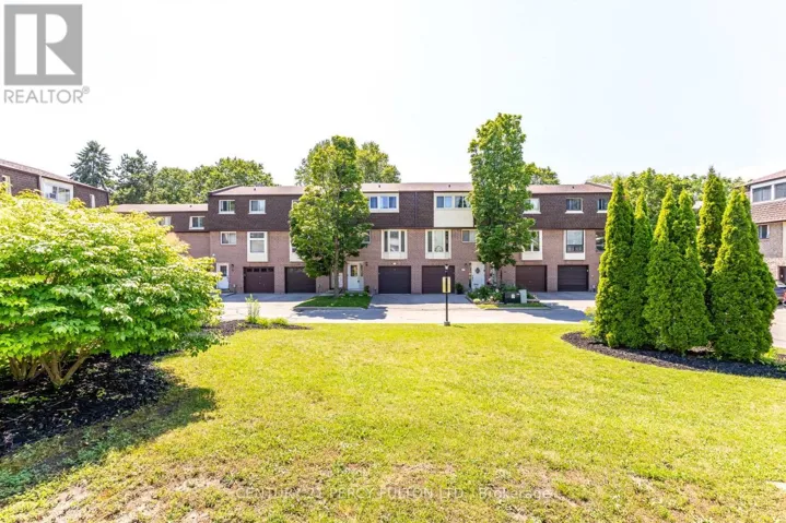 38 - 350 CAMELOT COURT, Oshawa (Eastdale), Ontario L1G6P7
