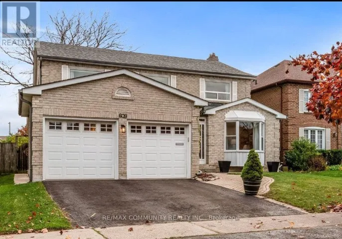 BASEMENT - 609 AMBERWOOD CRESCENT, Pickering (Amberlea), Ontario L1V3Y6