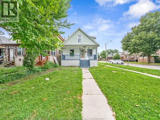 1096 HALL, Windsor, Ontario N9A2M7