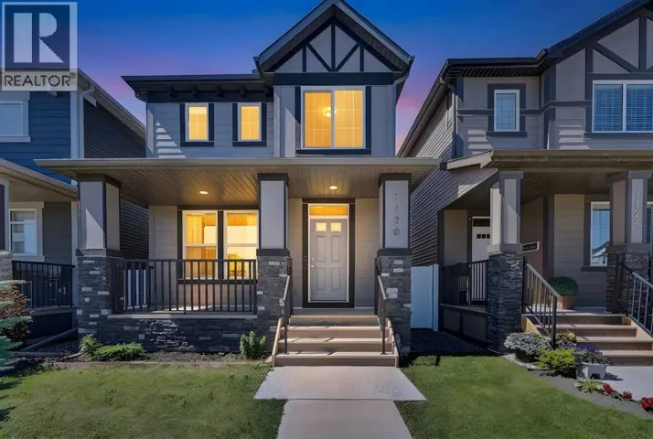 1120 Legacy Circle SE, Calgary, Alberta T2X4R6