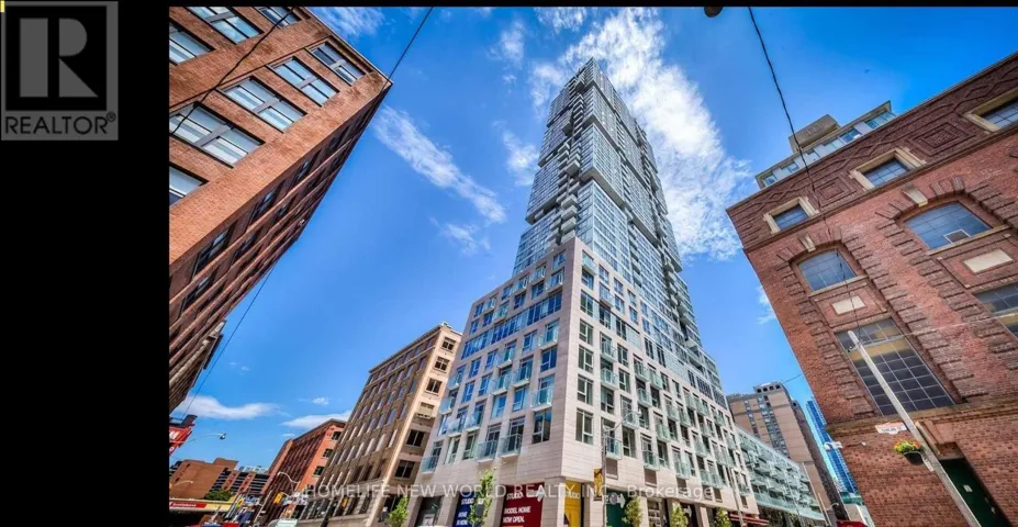 2304 - 30 NELSON STREET, Toronto (Waterfront Communities), Ontario M5V0H5